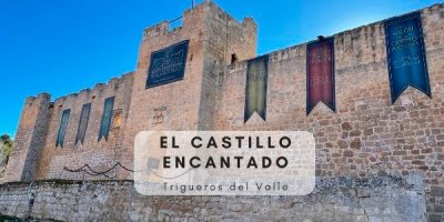 información sobre el castillo encantado